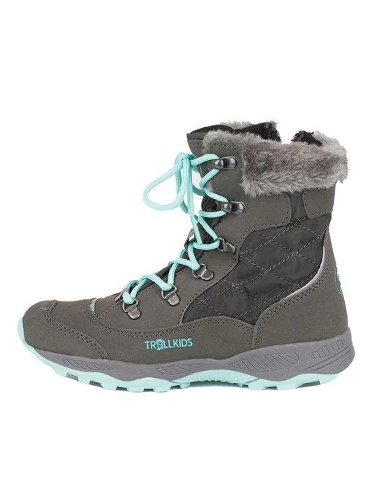 Foto van product Snowboots Trollkids grijs