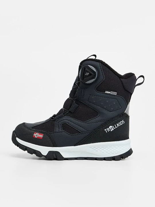 Foto van product Snowboots Trollkids zwart