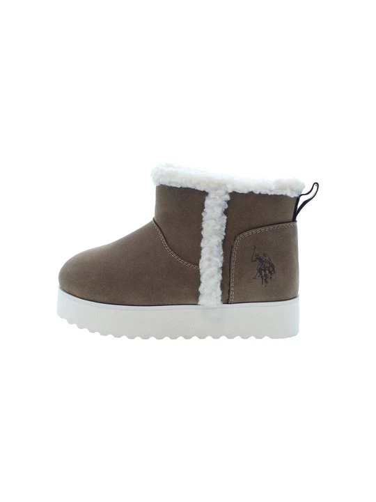 Foto van product Snowboots U.S. POLO ASSN. lichtbruin