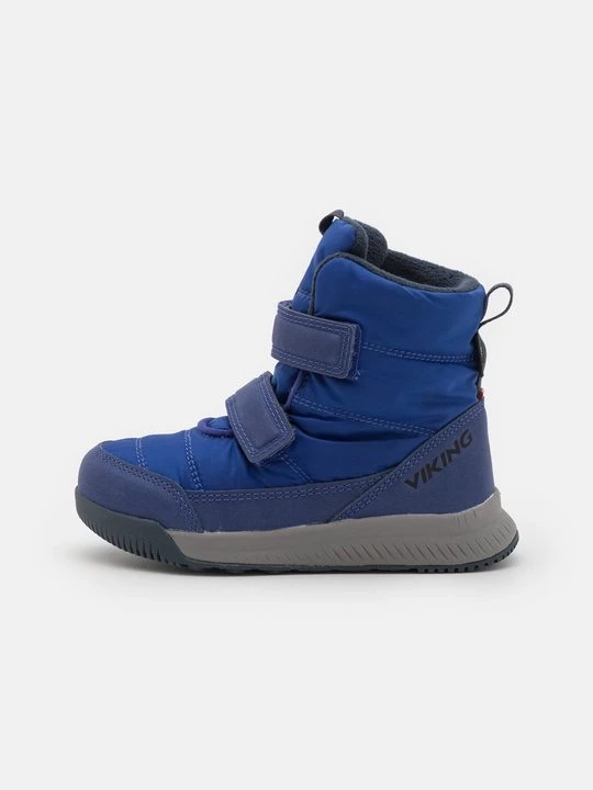 Foto van product Snowboots Viking blauw