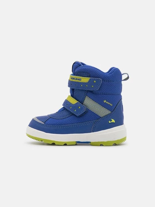 Foto van product Snowboots Viking blauw