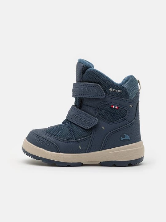 Foto van product Snowboots Viking donkerblauw