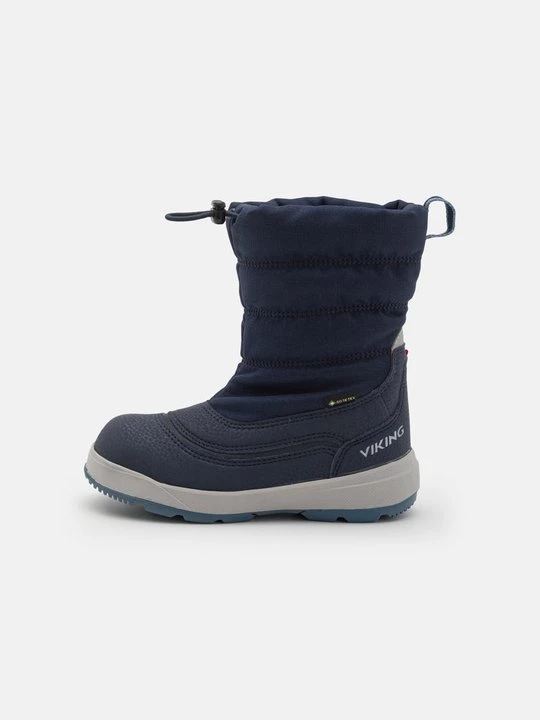 Foto van product Snowboots Viking donkerblauw