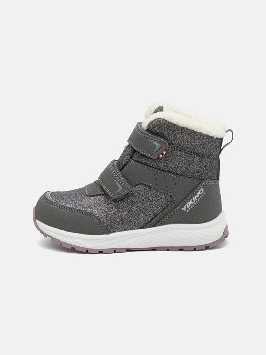 Foto van product Snowboots Viking donkergrijs