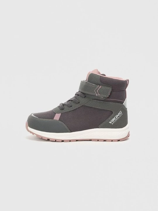 Foto van product Snowboots Viking donkergrijs