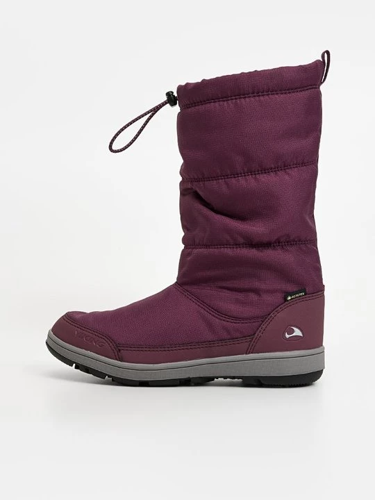 Foto van product Snowboots Viking donkerpaars