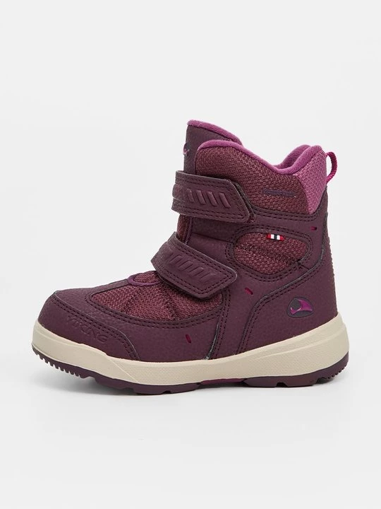 Foto van product Snowboots Viking donkerrood