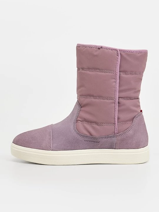 Foto van product Snowboots Viking donkerroze