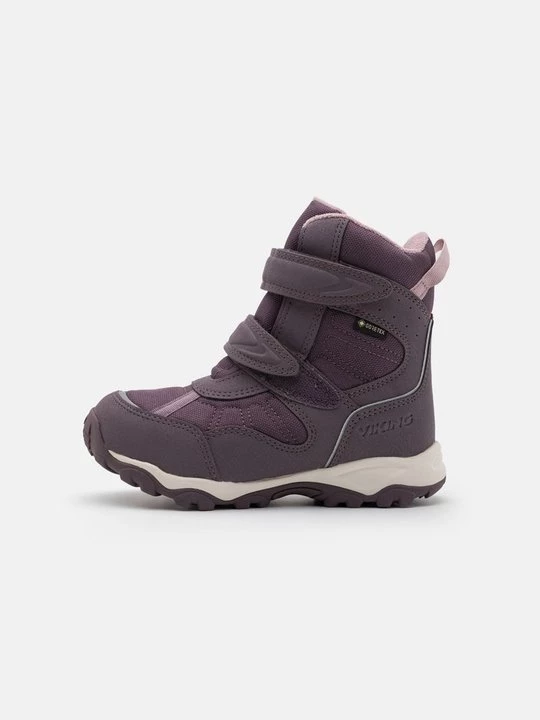 Foto van product Snowboots Viking donkerroze