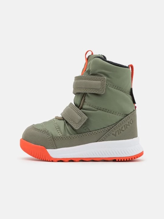 Foto van product Snowboots Viking kaki