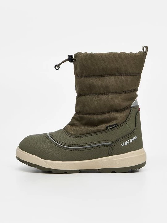 Foto van product Snowboots Viking olijfgroen