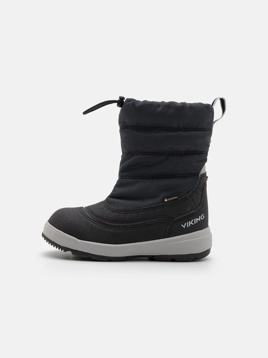 Foto van product Snowboots Viking zwart