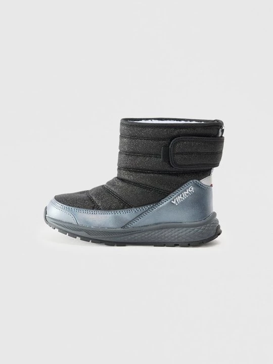 Foto van product Snowboots Viking zwart
