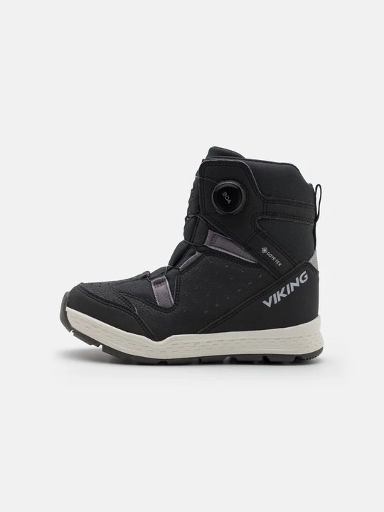 Foto van product Snowboots Viking zwart