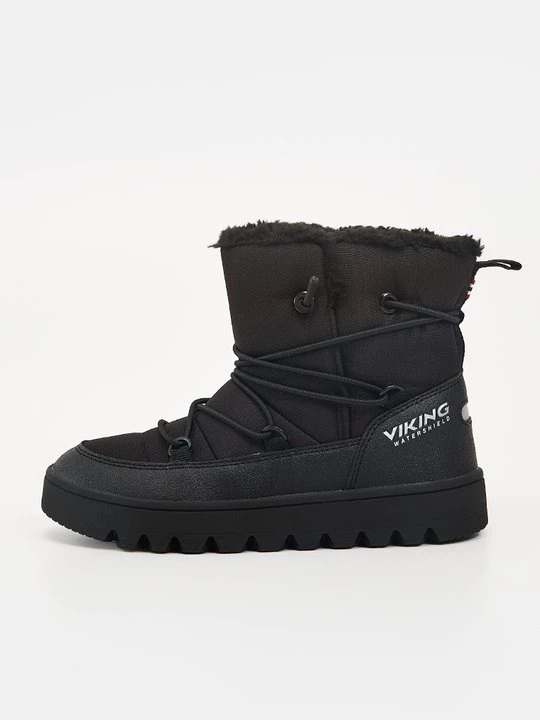Foto van product Snowboots Viking zwart