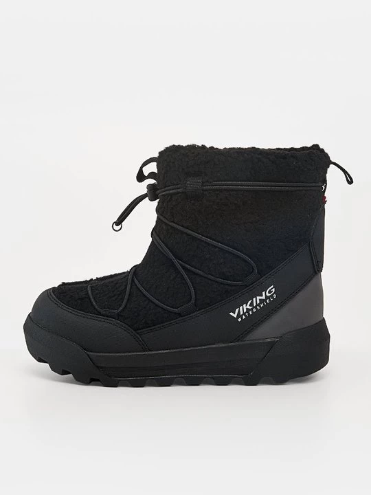 Foto van product Snowboots Viking zwart