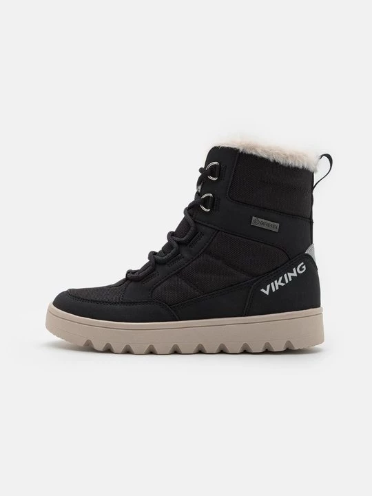 Foto van product Snowboots Viking zwart
