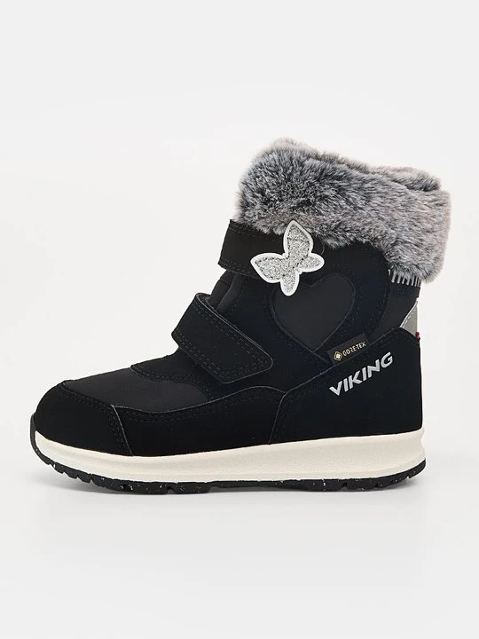 Foto van product Snowboots Viking zwart