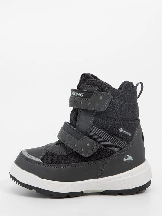Foto van product Snowboots Viking zwart