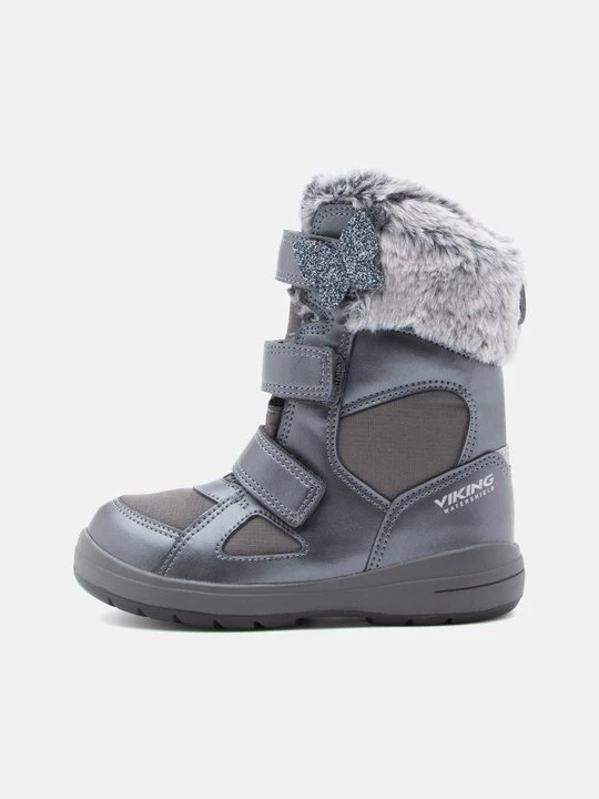 Foto van product Snowboots Viking zwart