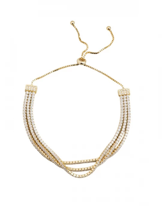 Foto van product So Chic Armband goud