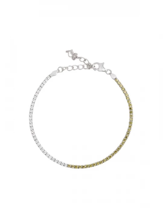 Foto van product So Chic Armband goud / zilver