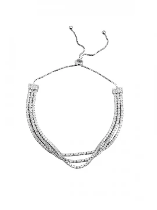 Foto van product So Chic Armband zilver