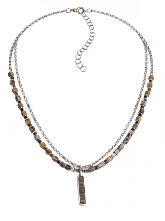 Foto van product So Chic Ketting zilver