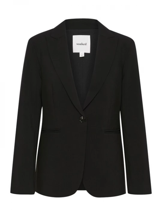 Foto van product SOAKED IN LUXURY Blazers 'Corinne ' zwart