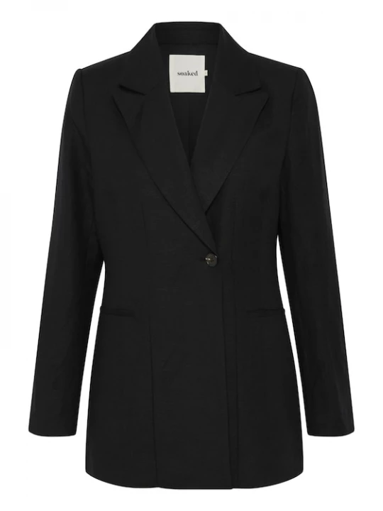Foto van product SOAKED IN LUXURY Blazers 'Malia' zwart