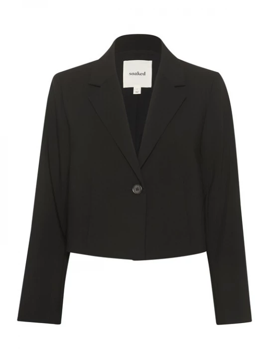 Foto van product SOAKED IN LUXURY Blazers zwart