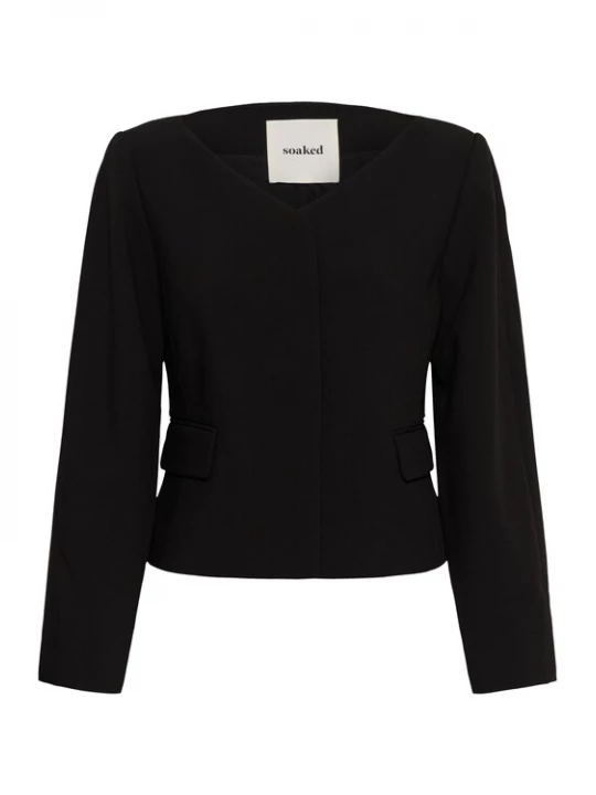 Foto van product SOAKED IN LUXURY Blazers zwart