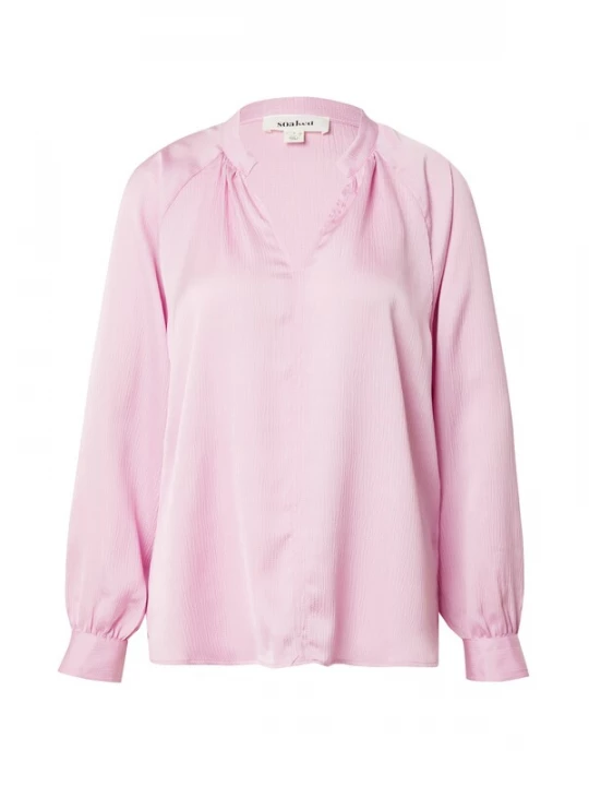Foto van product SOAKED IN LUXURY Blouse 'Ioana' lichtroze