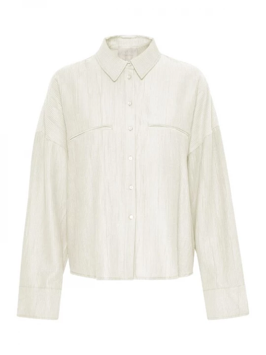 Foto van product SOAKED IN LUXURY Blouse 'Natalja' wit