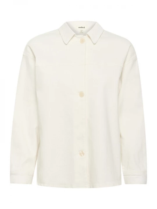 Foto van product SOAKED IN LUXURY Blouse 'Selino ' wit