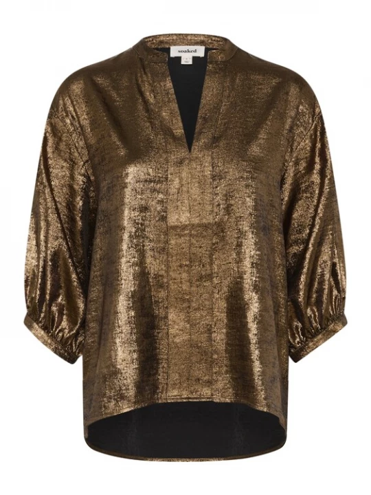 Foto van product SOAKED IN LUXURY Blouse 'SLElvie Amily' koper