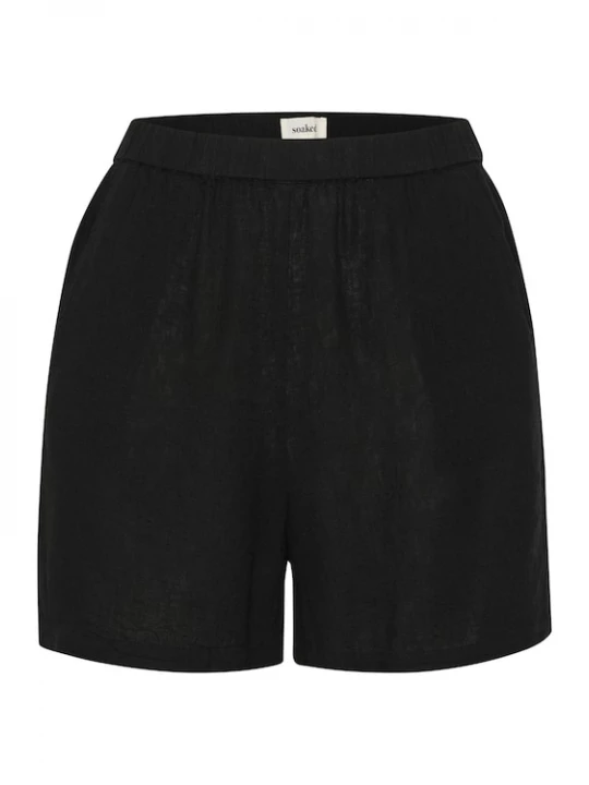 Foto van product SOAKED IN LUXURY Broek 'Belira' zwart