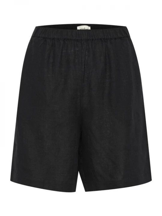 Foto van product SOAKED IN LUXURY Broek 'SLCelian' zwart
