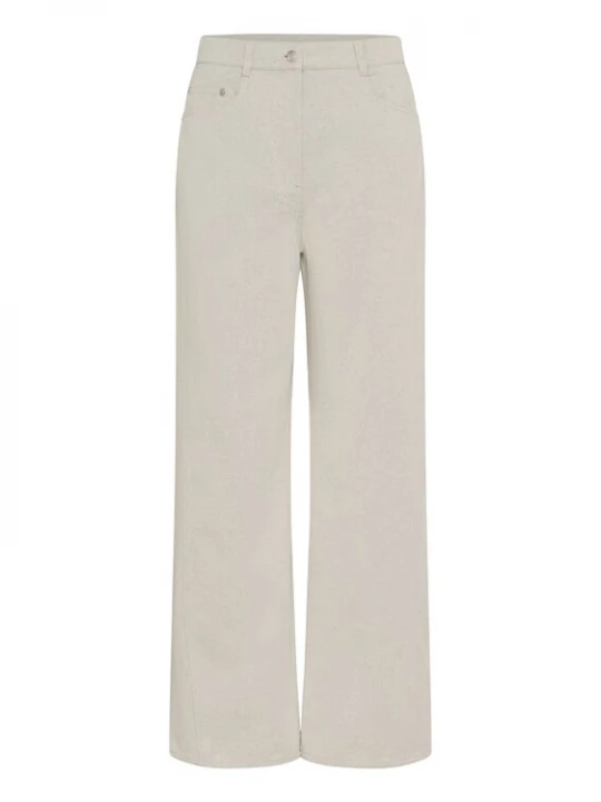 Foto van product SOAKED IN LUXURY Jeans 'SLDaline' taupe