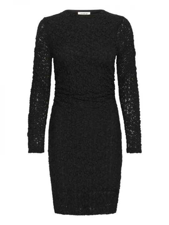 Foto van product SOAKED IN LUXURY Jurk 'SLMaleve' zwart