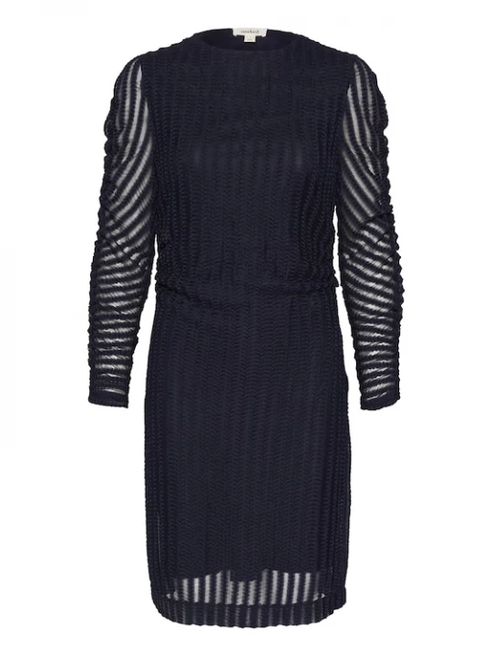 Foto van product SOAKED IN LUXURY Jurk 'Solveig' zwart