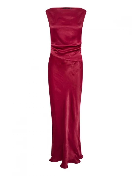 Foto van product SOAKED IN LUXURY Jurk 'Vilja' pink