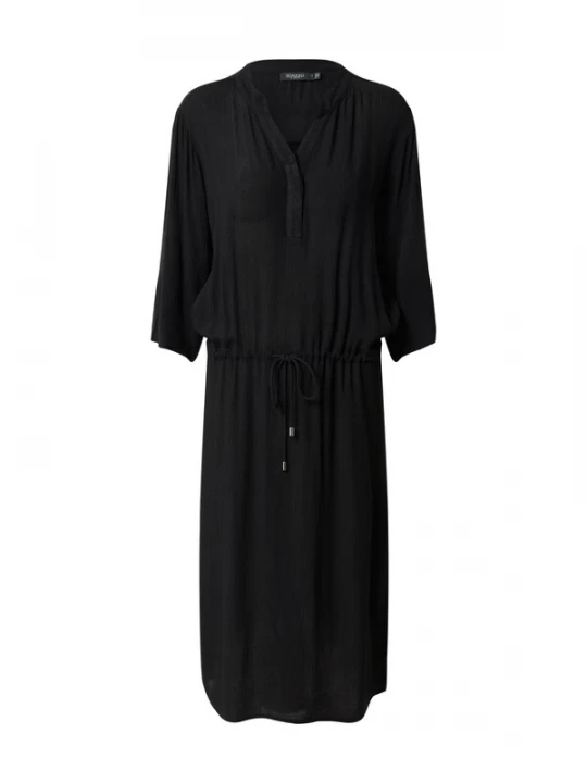 Foto van product SOAKED IN LUXURY Jurk 'Zaya' zwart
