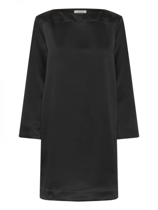 Foto van product SOAKED IN LUXURY Jurk zwart
