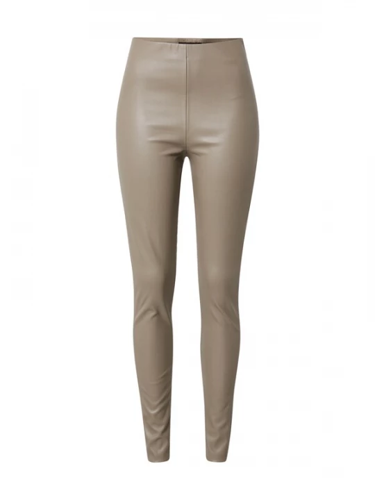 Foto van product SOAKED IN LUXURY Leggings 'Kaylee' taupe