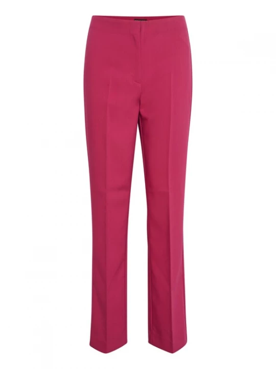 Foto van product SOAKED IN LUXURY Pantalon 'Corinne' fuchsia