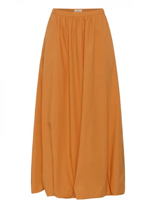 Foto van product SOAKED IN LUXURY Rok 'Almeda' oranje