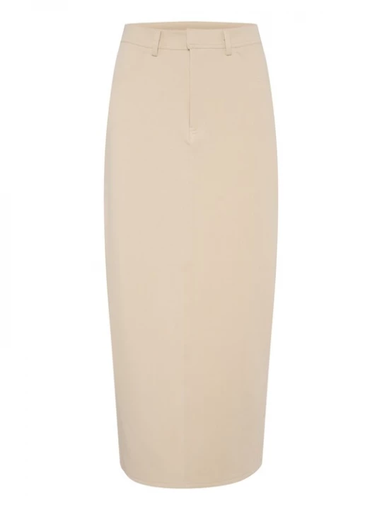 Foto van product SOAKED IN LUXURY Rok 'Anastasia' nude