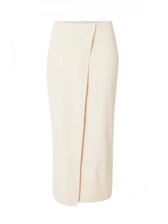 Foto van product SOAKED IN LUXURY Rok 'Bea' lichtbeige