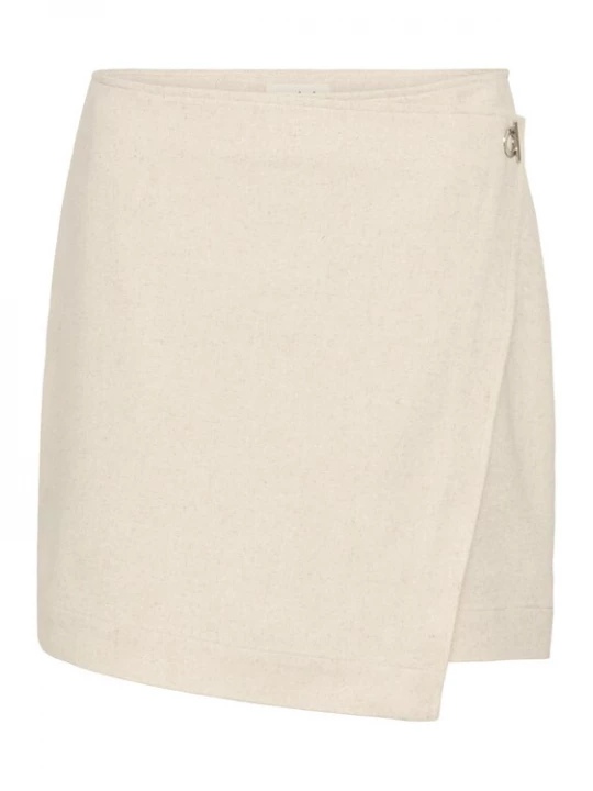 Foto van product SOAKED IN LUXURY Rok beige